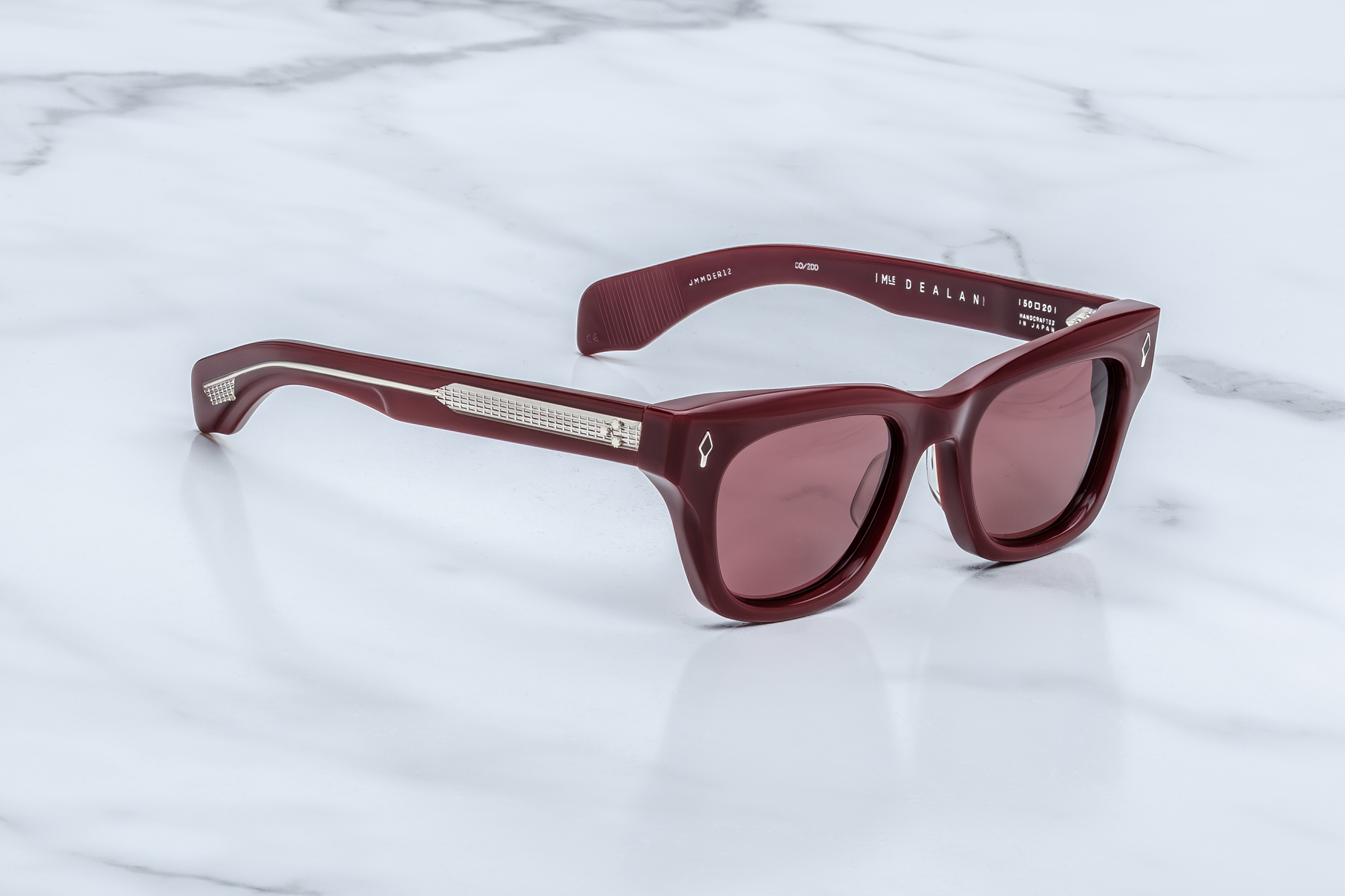 EPOXY II: DEALAN – Jacques Marie Mage